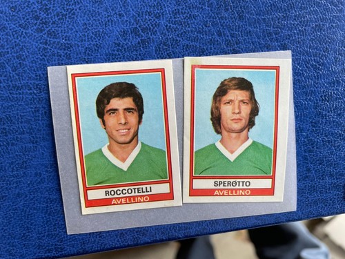 Panini calciatori 1973 - panini, 1973/74