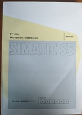 Manuale Siemens SIMATIC S5 ET