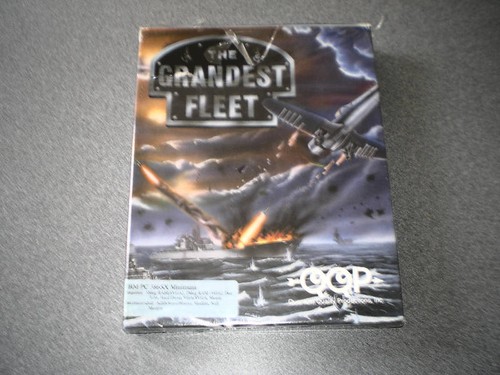 The grandest fleet dos - fleet, 5.0+