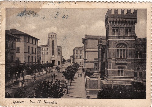 Grosseto via iv novembre - #grosseto:,