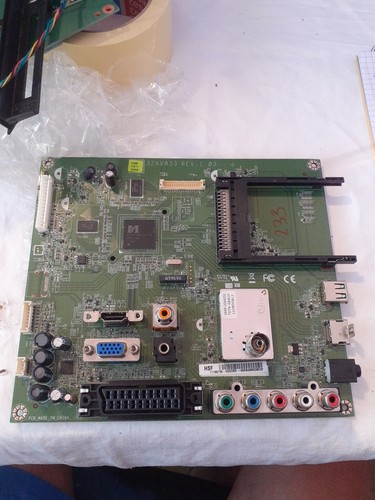 Scheda madre mainboard - scheda, per