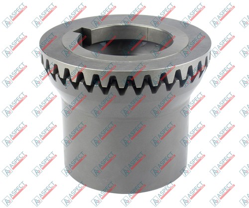 Rotore blocco cilindro - , parker