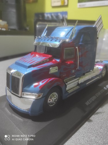 Western star 5700 camion - xe,