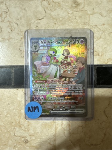 Gardevoir 245 198 - ex, 245/198