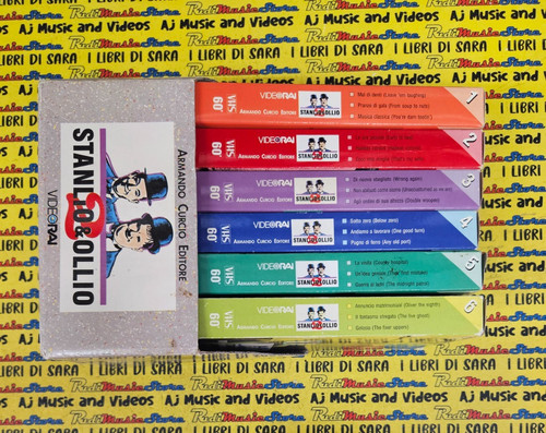 Box vhs film - vhs, &