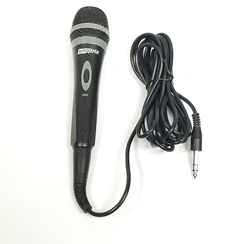 Singtrix microfono - singtrix,