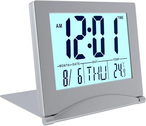Orologio digitale lcd - lcd, da