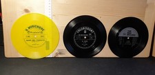 LOTTO VINTAGE Di 3 Dischi 45giri  " Flexi "