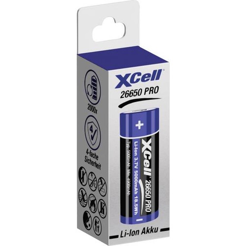 Xcell 150844 batteria - 150844,