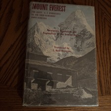 Mount Everest by Hagen