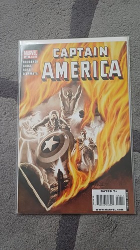 Captain america 48 - america, (2009)
