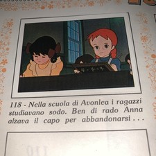 FIGURINA N.118 ANNA DAI