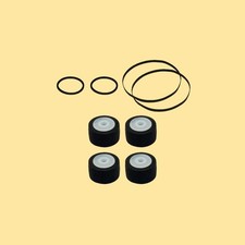 Cinghia rullo pressione = kit