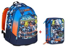 Zaino Scuola Mitama Pro