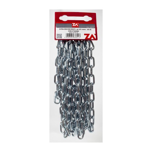 Catena genovese zincata - catena,