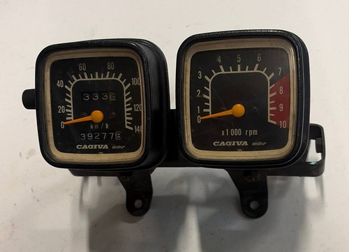 Strumentazione cagiva sxt - cagiva,