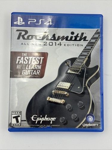 Rocksmith all new edizione - all,