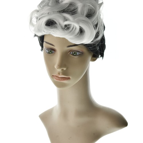 Parrucca intera donna afro