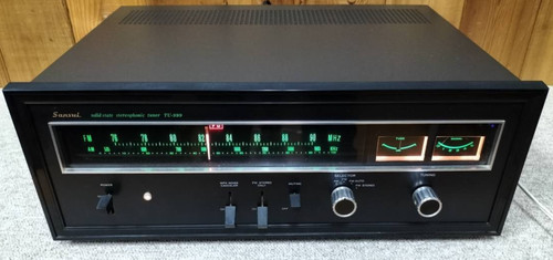 Sansui 999 sintonizzatore - tu-999,