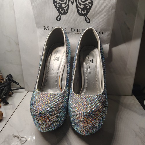 Marc defang crystal close - crystal,