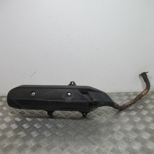 Scarico HONDA 125 FORZA - 2016