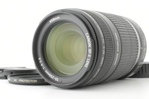Canon 250 f 4 - canon, 55-250