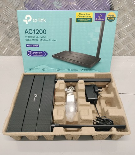 Link archer vr400 ac1200 - tp-link,