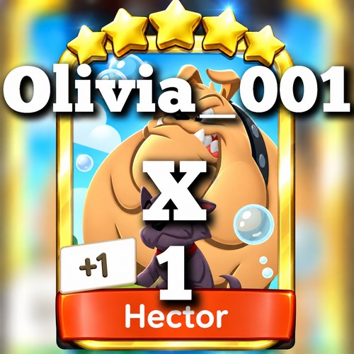 Hector set - x, ⭐⭐⭐⭐⭐