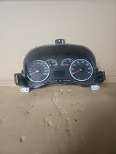 QUADRO STRUMENTI VEGLIA CONTACHILOMETRI FIAT PUNTO 3° SERIE  555000460104