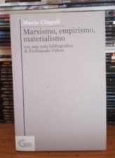 Marxismo, empirismo