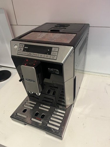 Delonghi eletta cappuccino top - eletta,