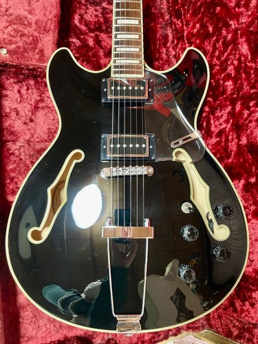 Ibanez asr75 semi hollow - asr75, semi-hollow