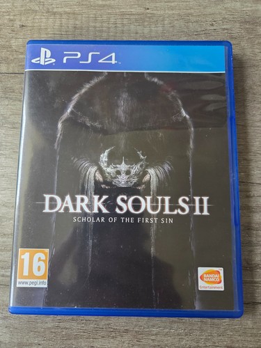 Dark souls scholar the - 2,