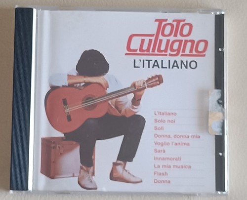 Toto cutugno italiano - toto,