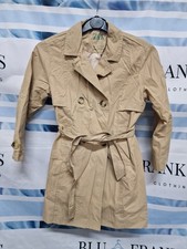 Trench cappotto Zara ragazzo