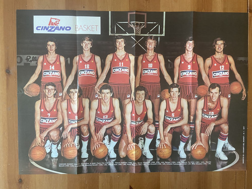 Poster inserto i giganti - poster, "i