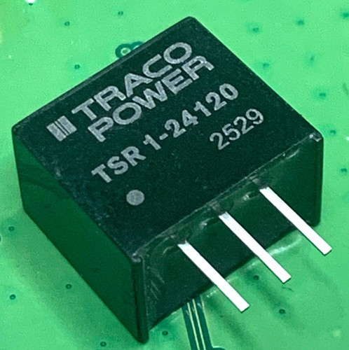 Traco power tsr1 24120 - traco, tsr1-24120