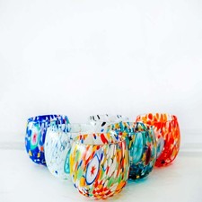 MurArt Bicchieri di Murano