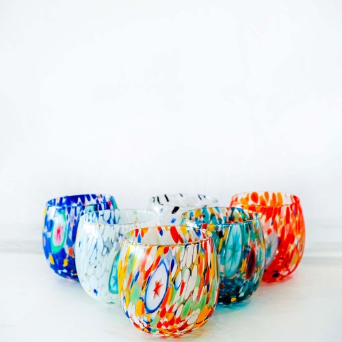 Murart bicchieri murano - murart, di