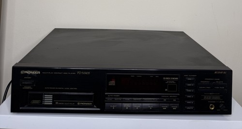 Pioneer m435 dischi cd - pioneer,