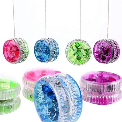 Illuminazione led yoyo - illuminazione,