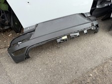 Diffusore paraurti posteriore