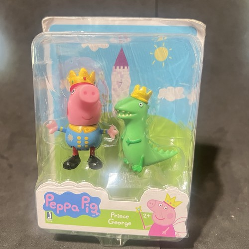 Peppa pig royal - royal, figure