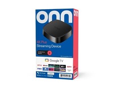 onn Google TV 4K Plus