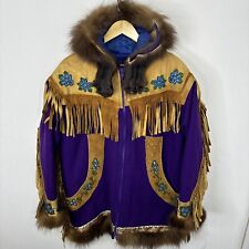 Cappotto lana vintage indigeno