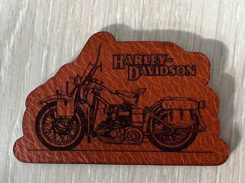 Patch harley davidson wla - harley,