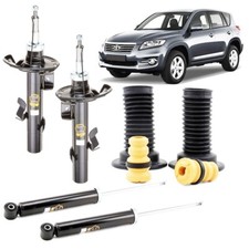 Ammortizzatori toyota rav - toyota, 4