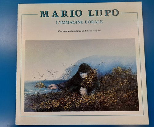 Mario lupo immagine corale - mario,