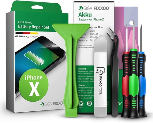 Giga fixxoo kit - fixxoo, riparazione