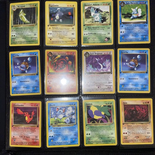 Mega lotto 240 - carte, pokemon